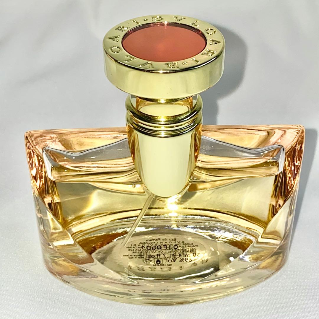 ブルガリ ローズ エッセンシャル 50ml 香水