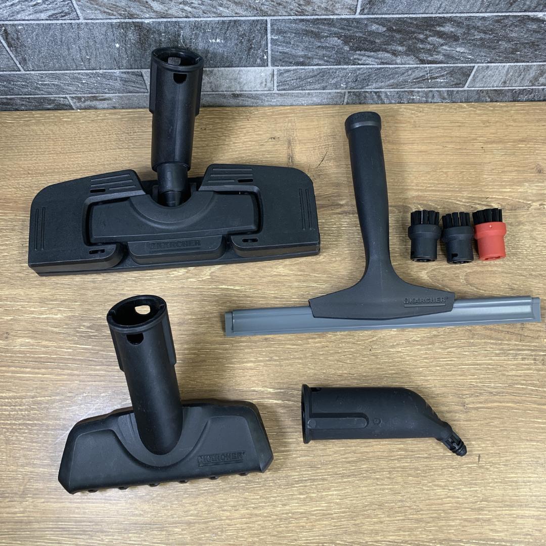 使用回数少数　美品　ケルヒャー　スチームクリーナー　SC JTK 10 PLUS