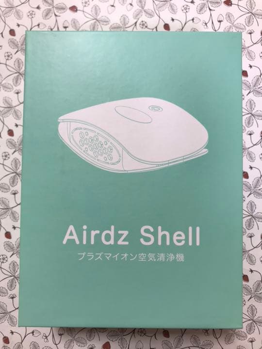 低濃度オゾン発生装置 Airdz Shell （エアーズ・シェル）