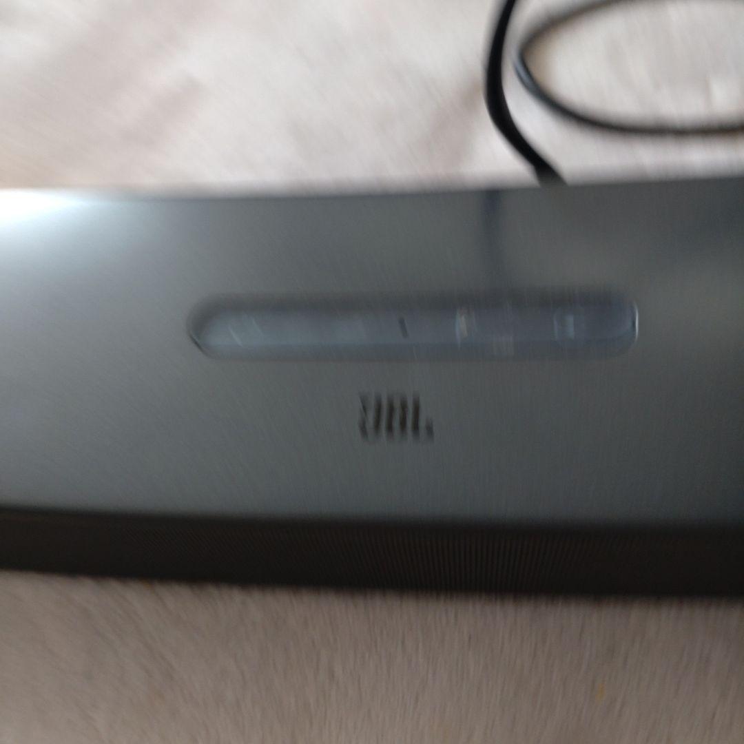 JBL サウンドバー ブラック