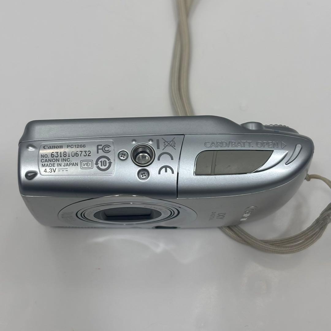 Canon IXY DIGITAL 820 IS デジタルカメラ