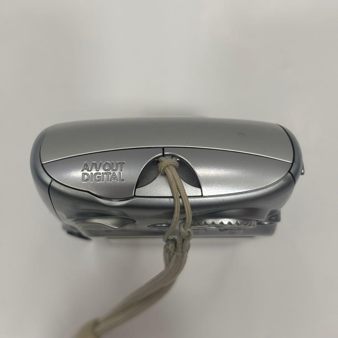 Canon IXY DIGITAL 820 IS デジタルカメラ
