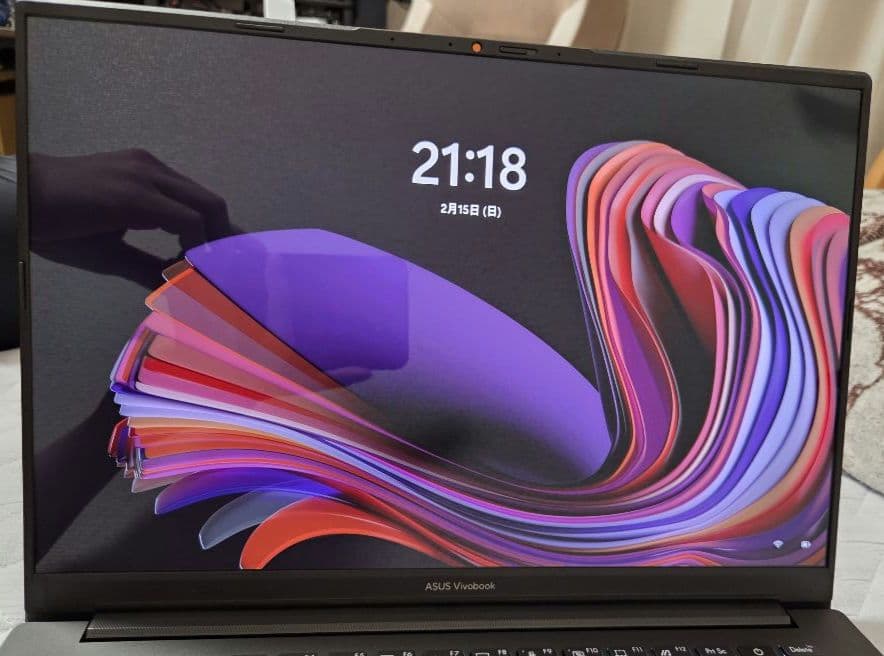 Windowsノート本体 ASUS Vivobook S 14X OLED