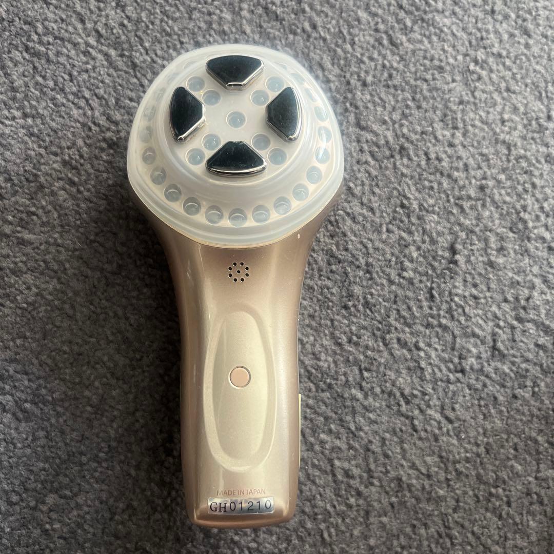 Dr.Arrivo THE CLINIC 美顔器 ゴールド
