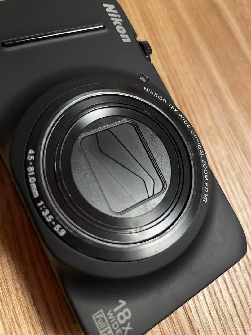 Nikon COOLPIX s9300 デジタルカメラ
