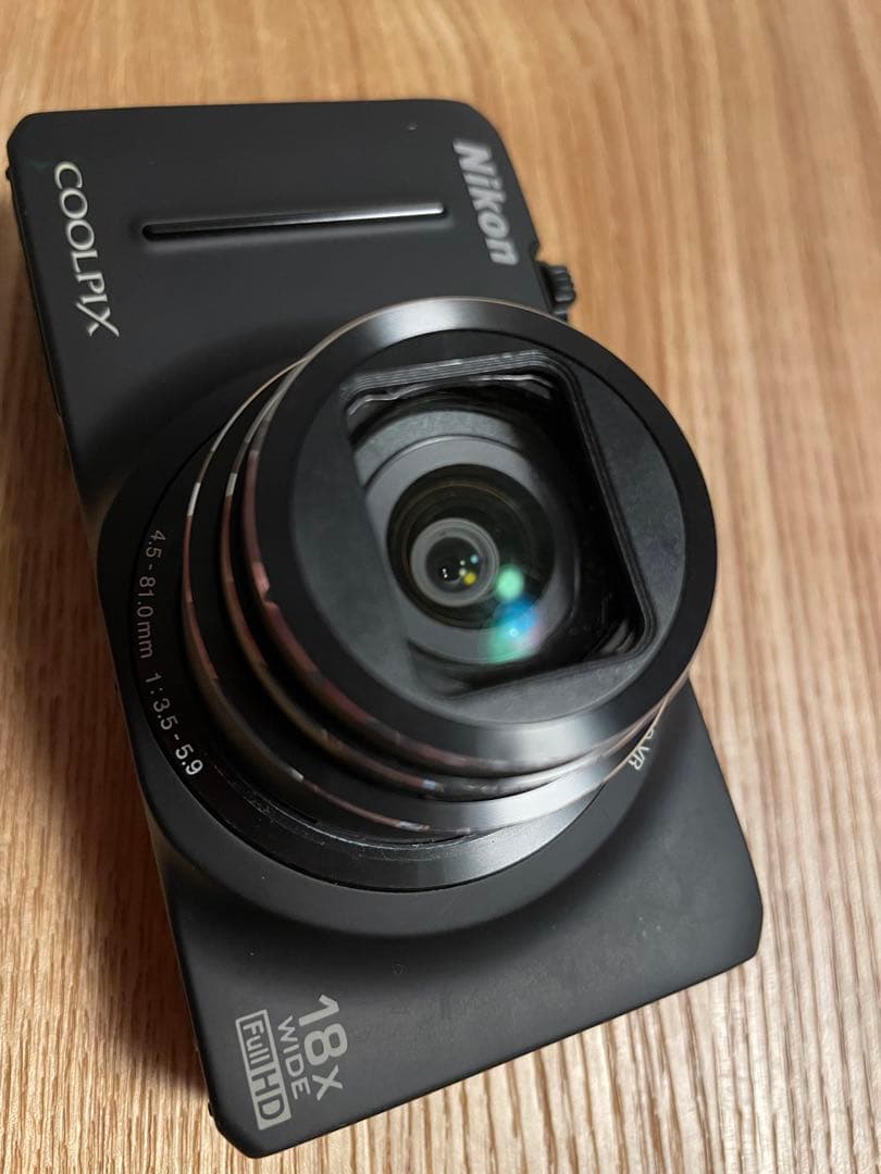 Nikon COOLPIX s9300 デジタルカメラ