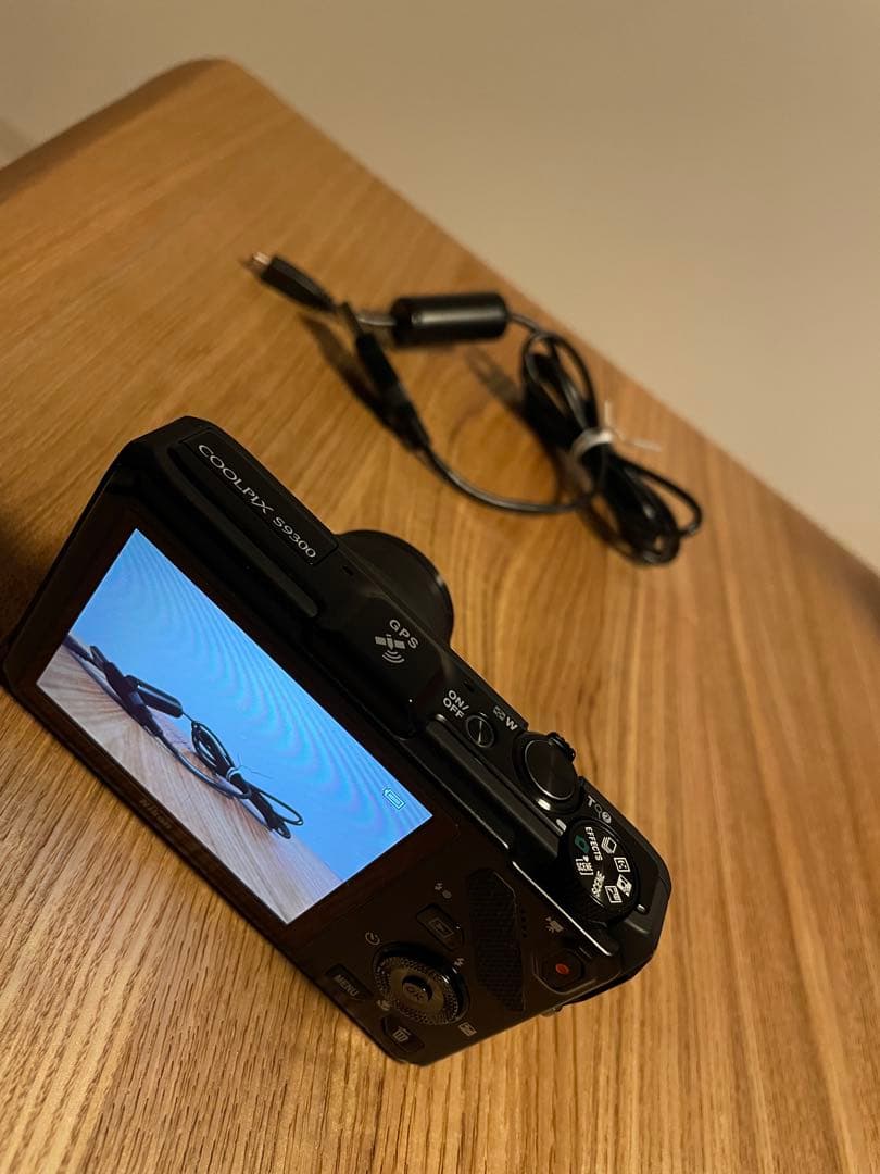 Nikon COOLPIX s9300 デジタルカメラ
