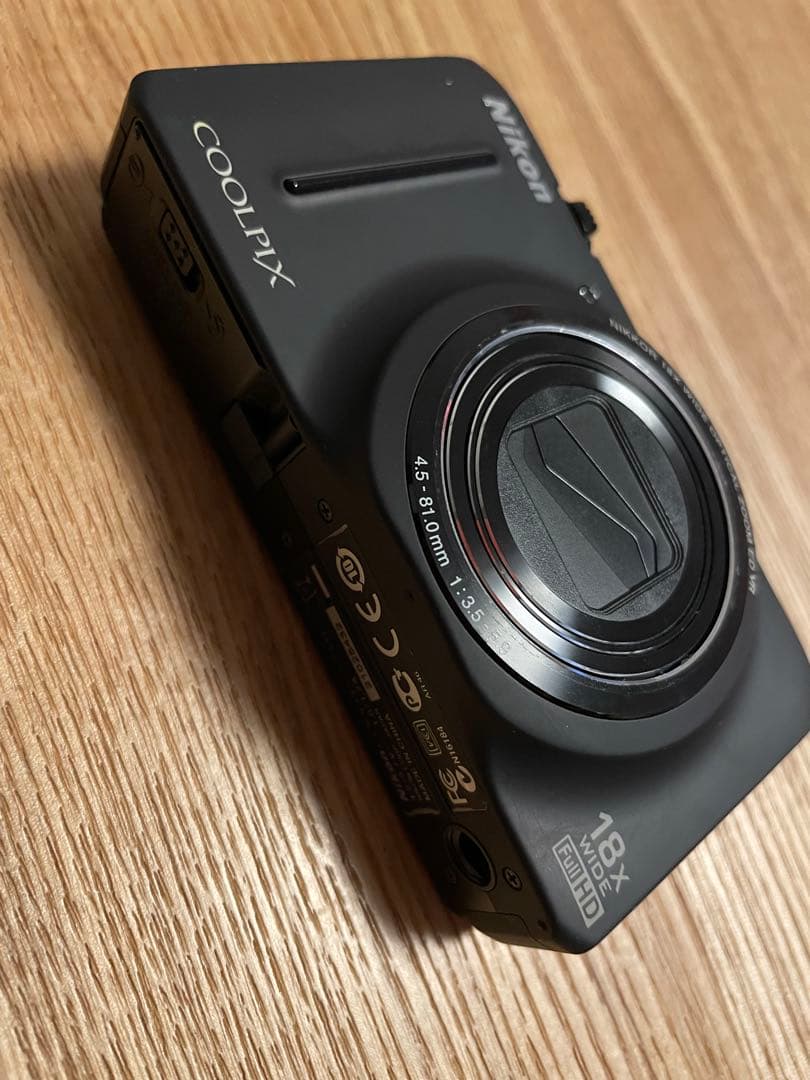 Nikon COOLPIX s9300 デジタルカメラ