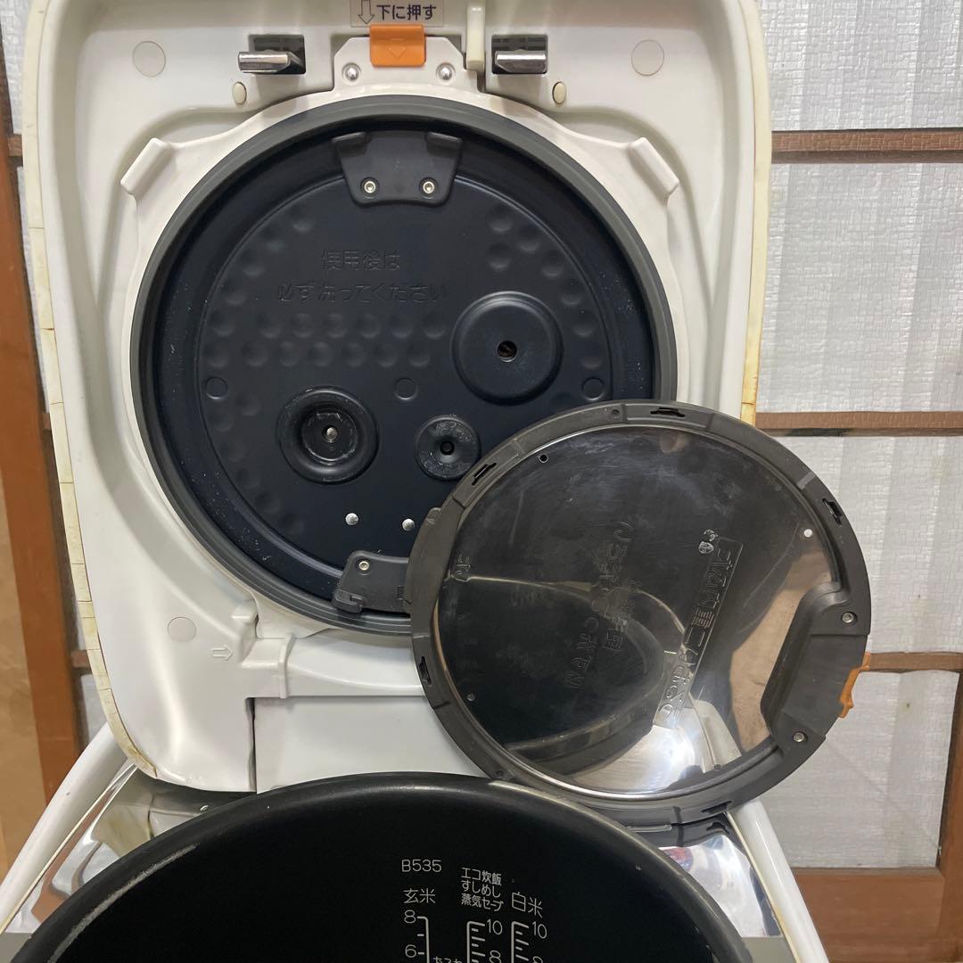 象印　炊飯器 炎舞炊き　NW-KA18 10合炊き
