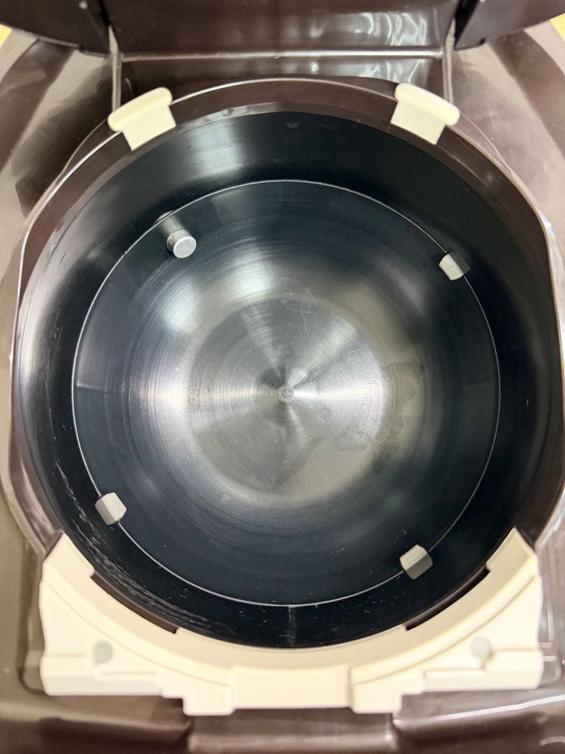 象印 ZOJIRUSHI NP-RY05 IH炊飯器 3合炊き 2019年製