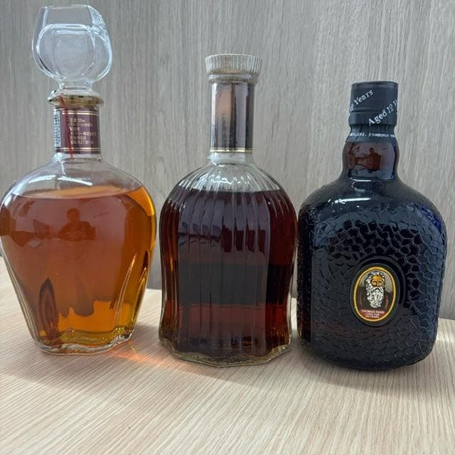 サントリー ノーブルドール ブランデー　他　お酒3点セット