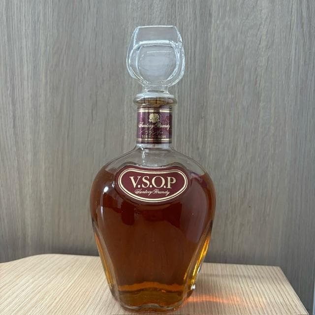 サントリー ノーブルドール ブランデー　他　お酒3点セット