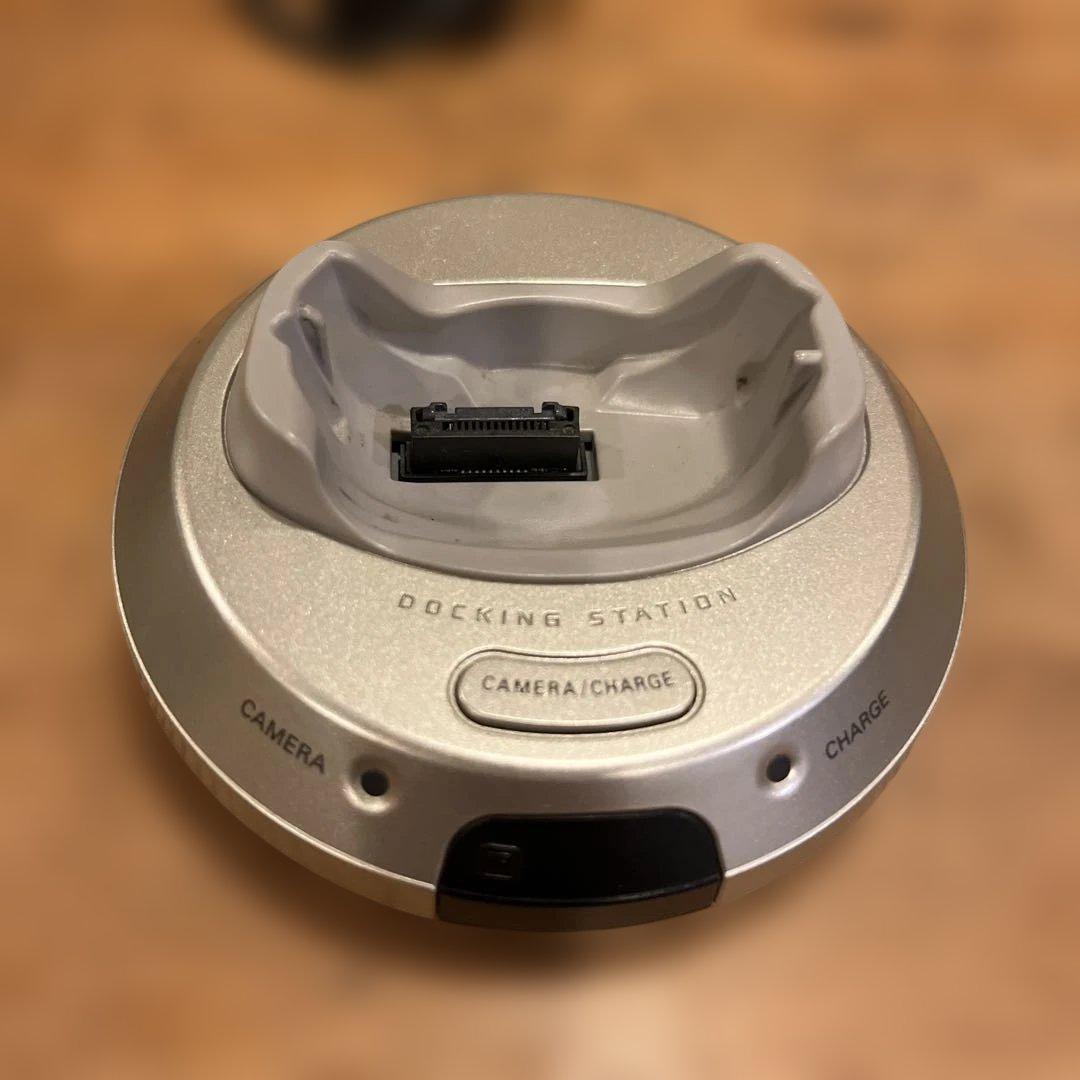 SANYO Xacti DMX-C4 ビデオカメラ 動作確認済み レトロ
