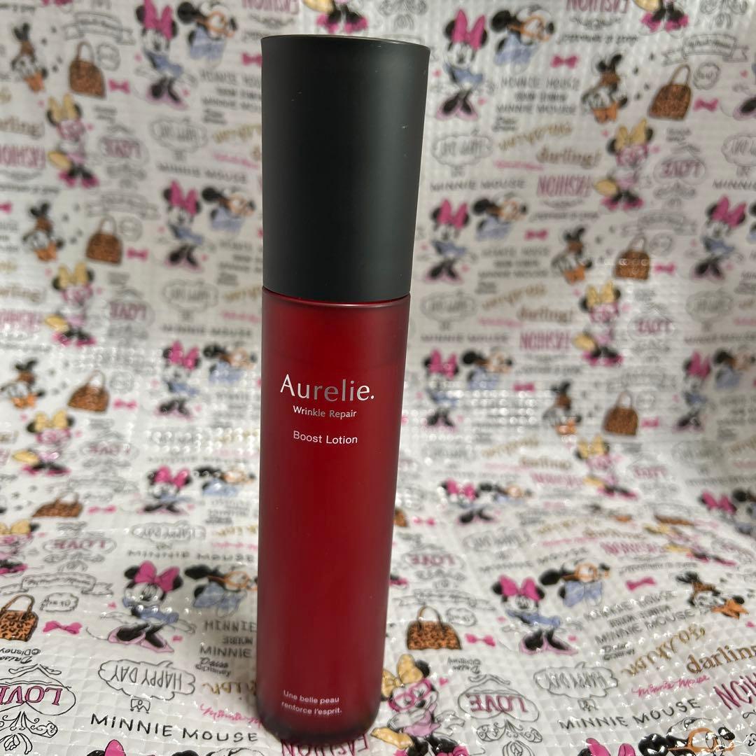 Aurelie含む 美容液化粧水4点セット