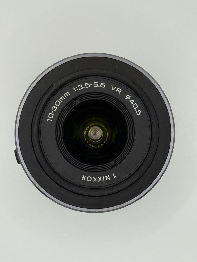 Nikon 1 NIKKOR 10-30mm f/3.5-5.6 VR【動作品】