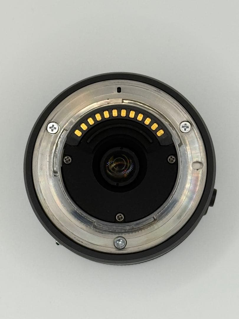 Nikon 1 NIKKOR 10-30mm f/3.5-5.6 VR【動作品】