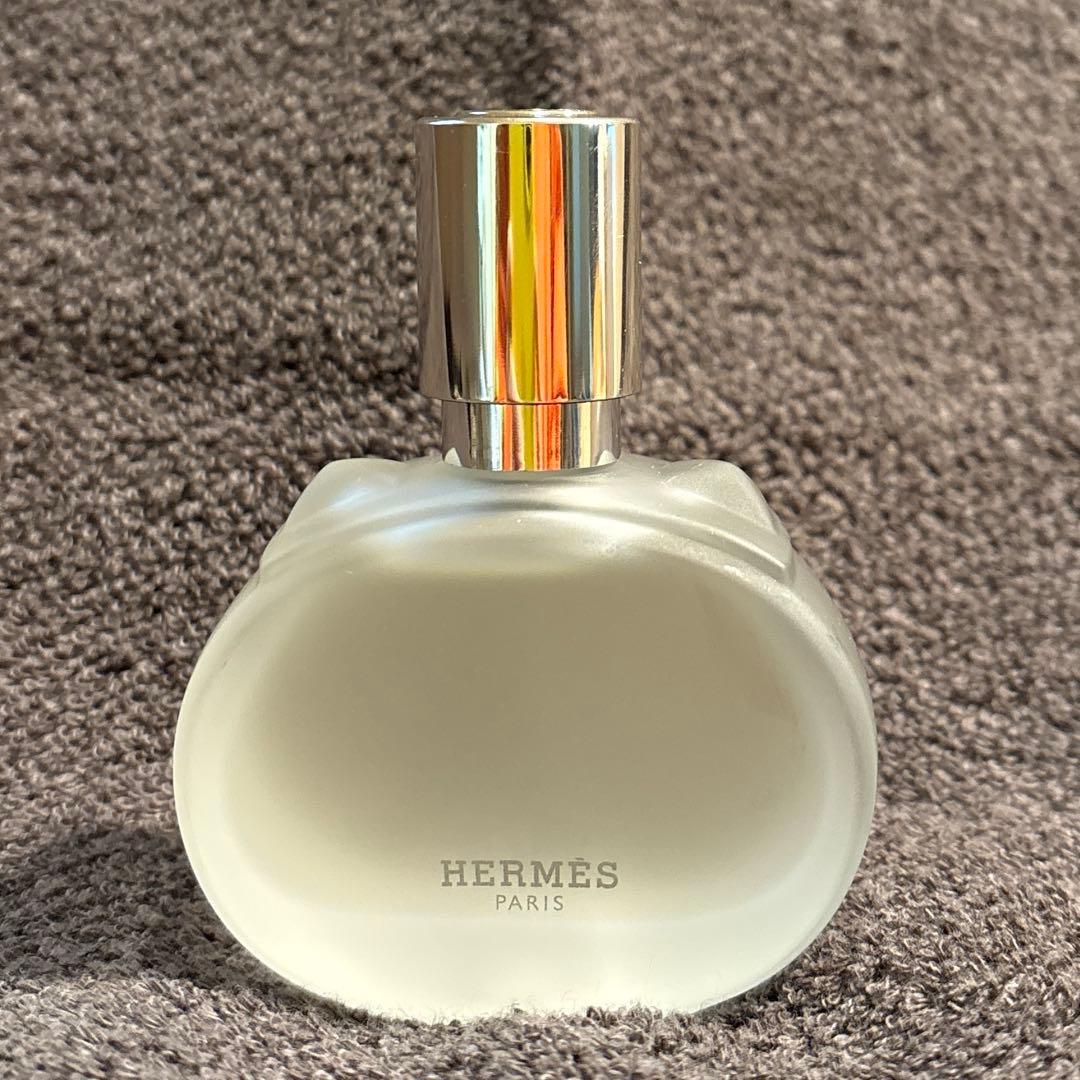 箱・袋・リボン付 HERMES BARENIA ヘアミスト エルメス　バレニア