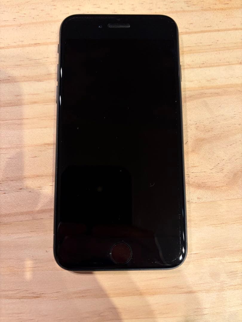 【Apple公式修理済】iPhone SE 第3 128GB バッテリー97%
