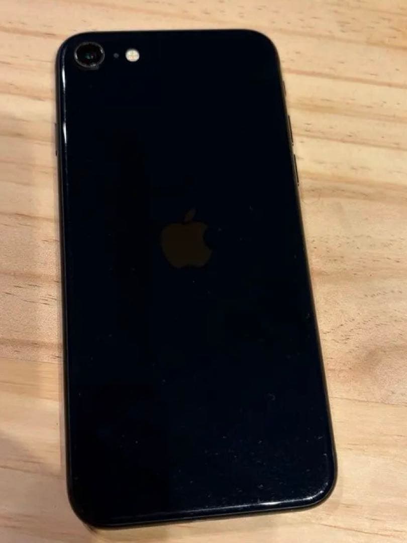【Apple公式修理済】iPhone SE 第3 128GB バッテリー97%