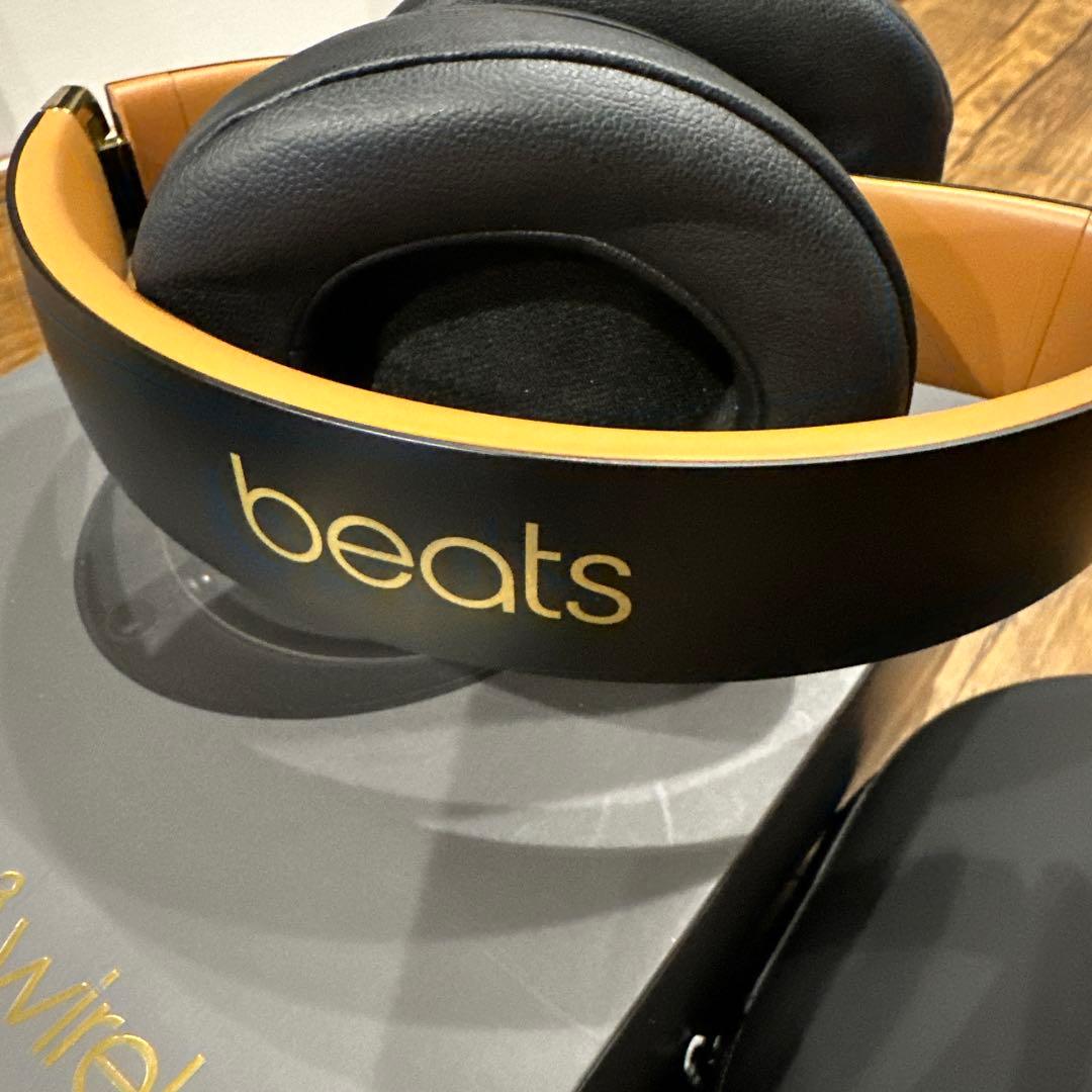 Beats Studio3 wireless ブラック