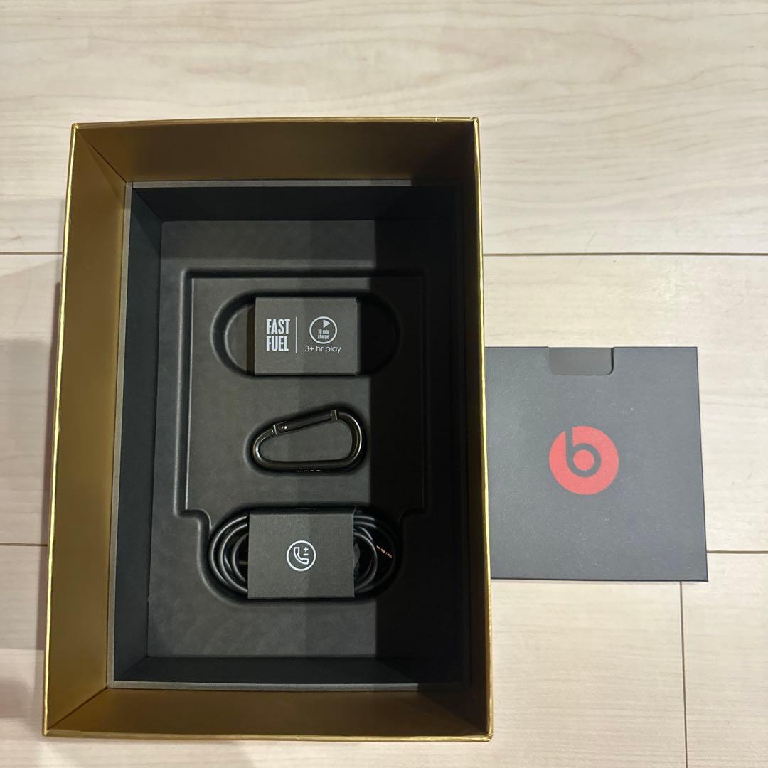 Beats Studio3 wireless ブラック
