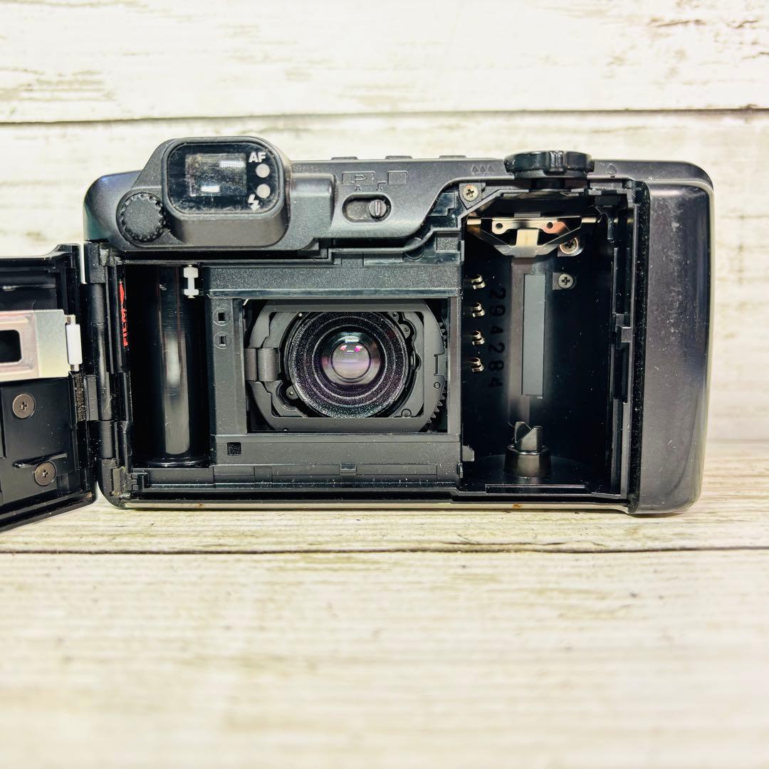 【動作良好】PENTAX フィルムカメラ ESPIO 90MC