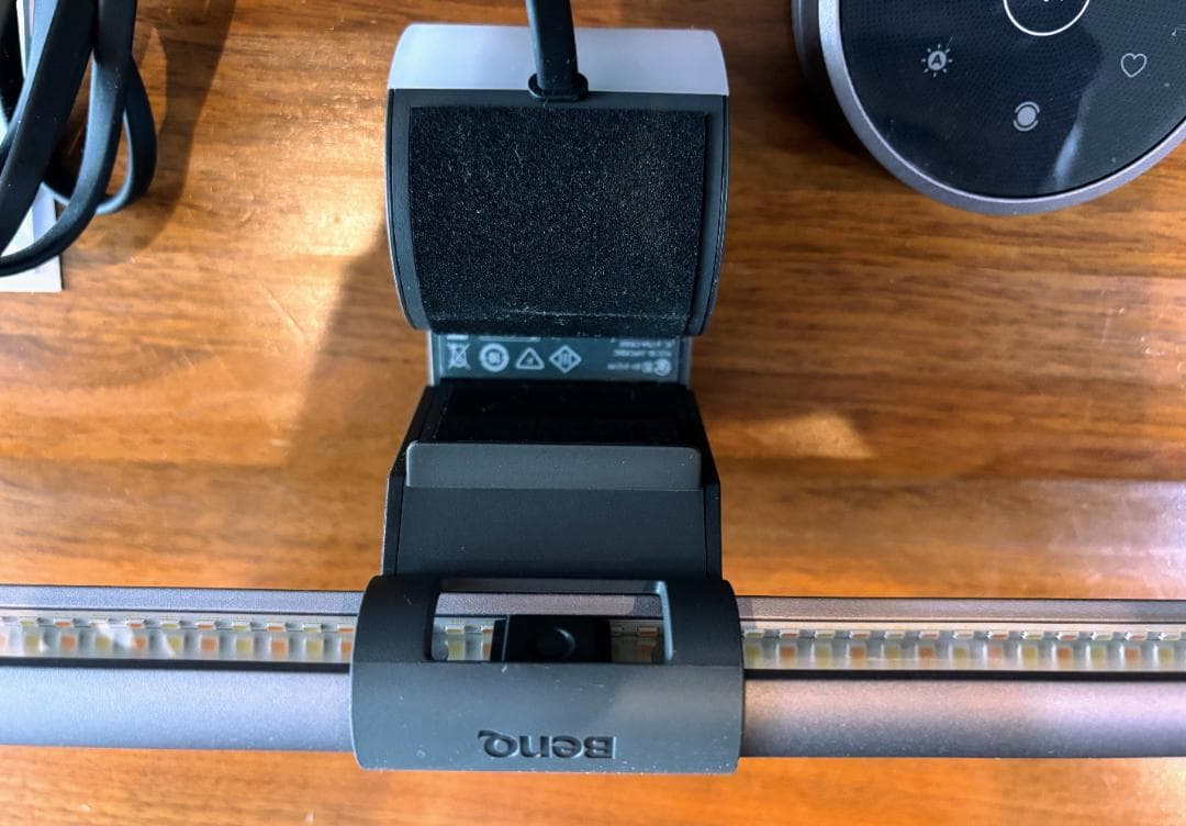 美品：BenQ ScreenBar Halo スクリーンバー