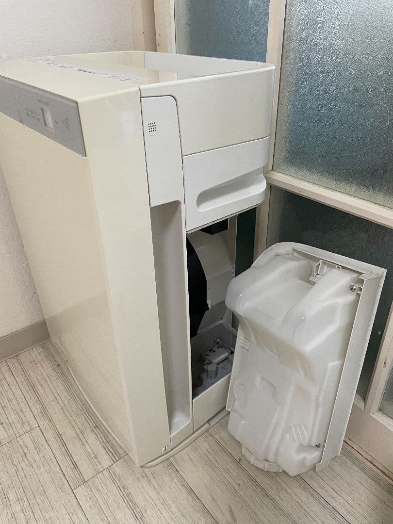 ダイキンの加湿空気清浄機、MCK70WKS-W