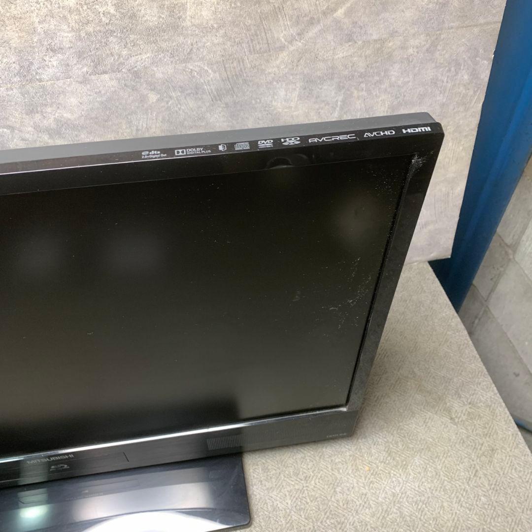 K454 三菱 32インチ液晶テレビ 2014年 LCD-A32BHR6