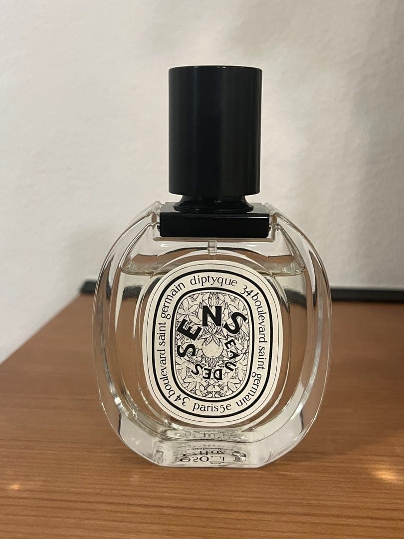 diptyque EAU DES SENS 50ml 香水