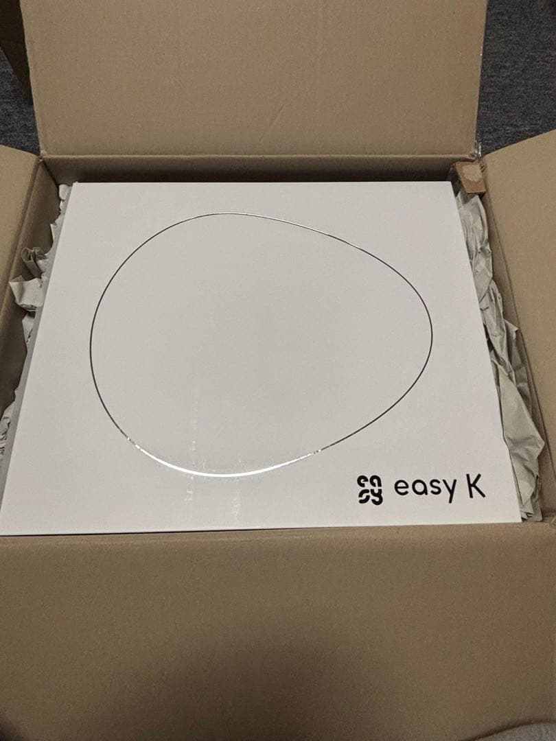 新品未使用　easyK 骨盤トレーニング　ems