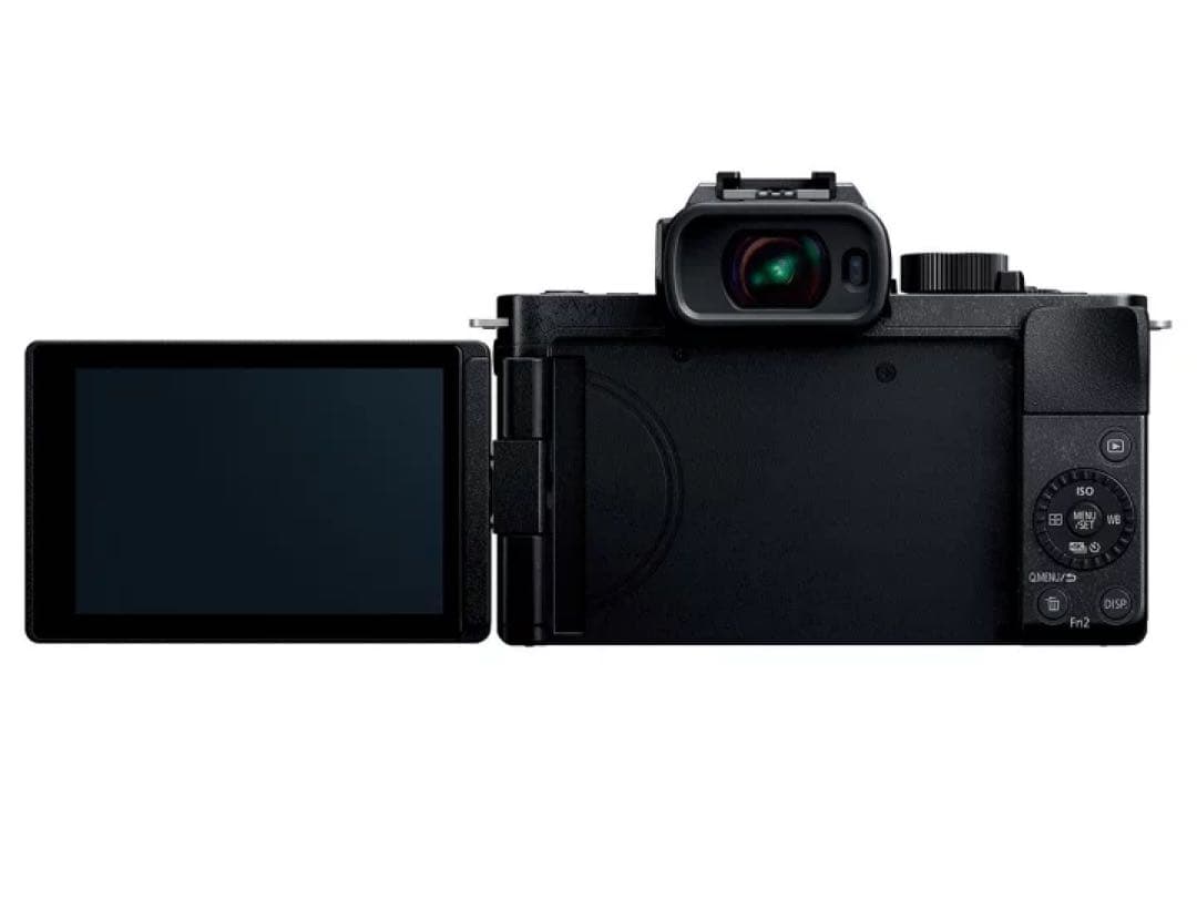 【新品・未使用】LUMIX DC-G100DK カメラ/レンズキット