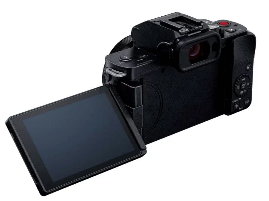 【新品・未使用】LUMIX DC-G100DK カメラ/レンズキット