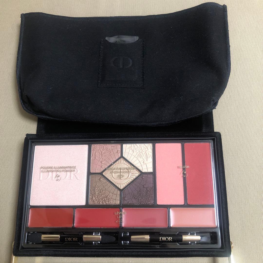 DIOR エクランクチュール　マルチユース　パレット