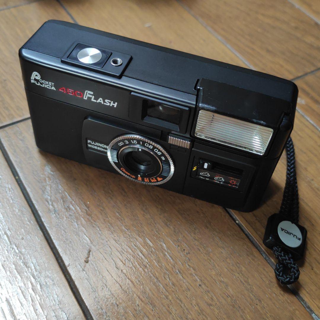 ポケットフジカ　450FLASH