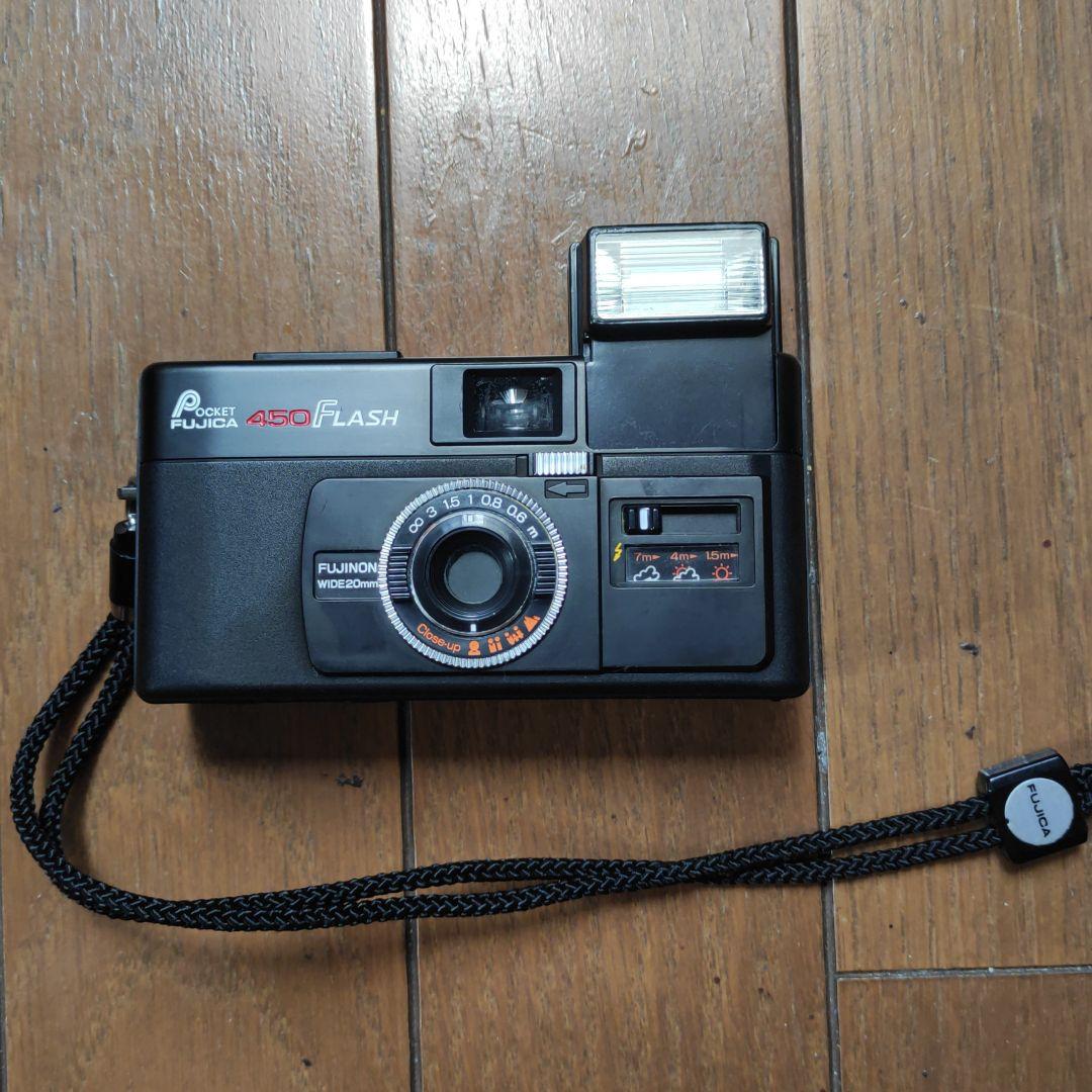 ポケットフジカ　450FLASH