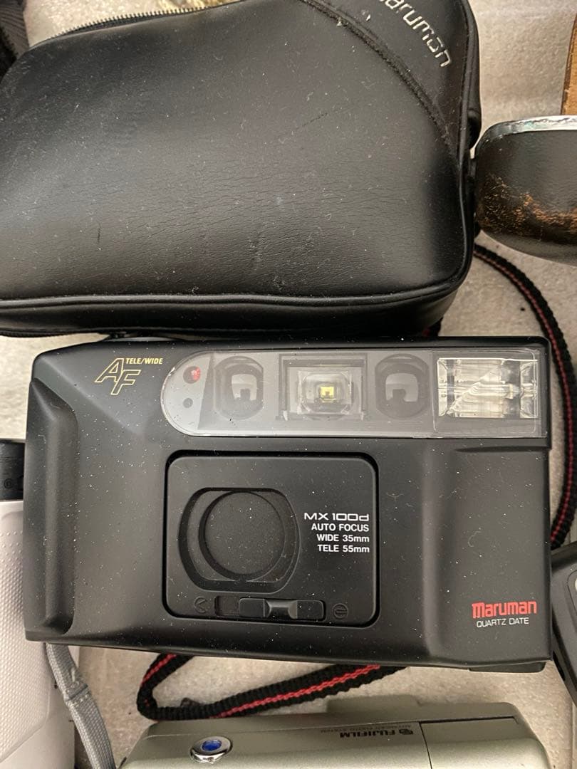 Canon OLYMPUS FUJIFILM ビデオ、フィルムカメラ、ジャンク