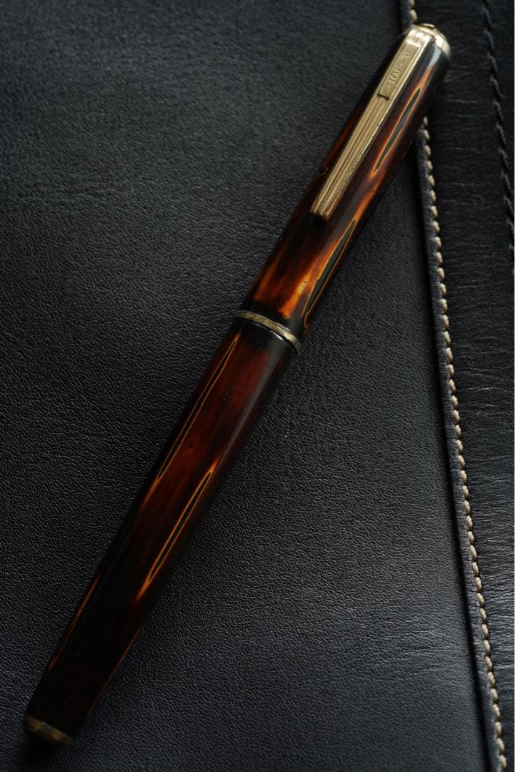 Pilot スーパー　白檀塗り