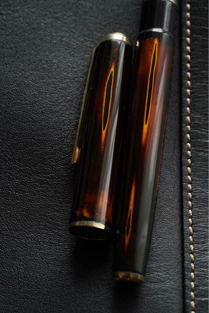 Pilot スーパー　白檀塗り