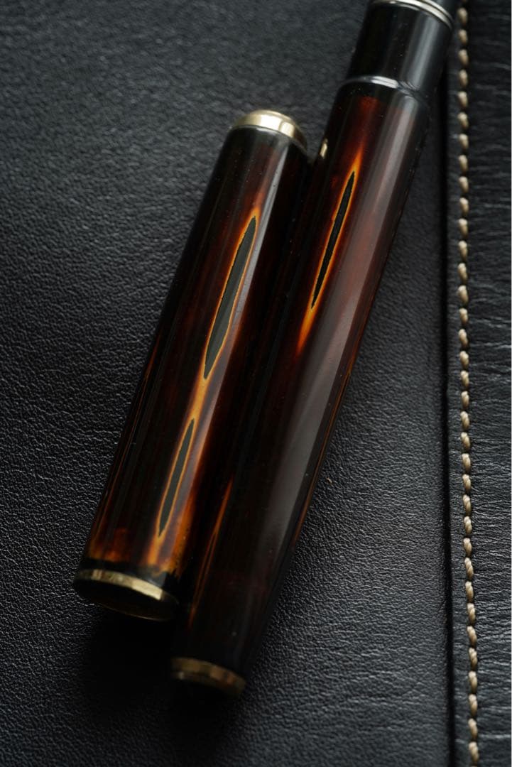 Pilot スーパー　白檀塗り