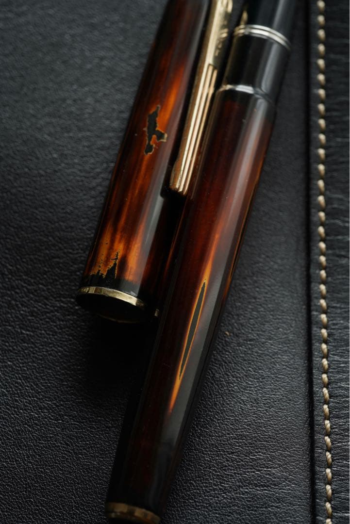 Pilot スーパー　白檀塗り