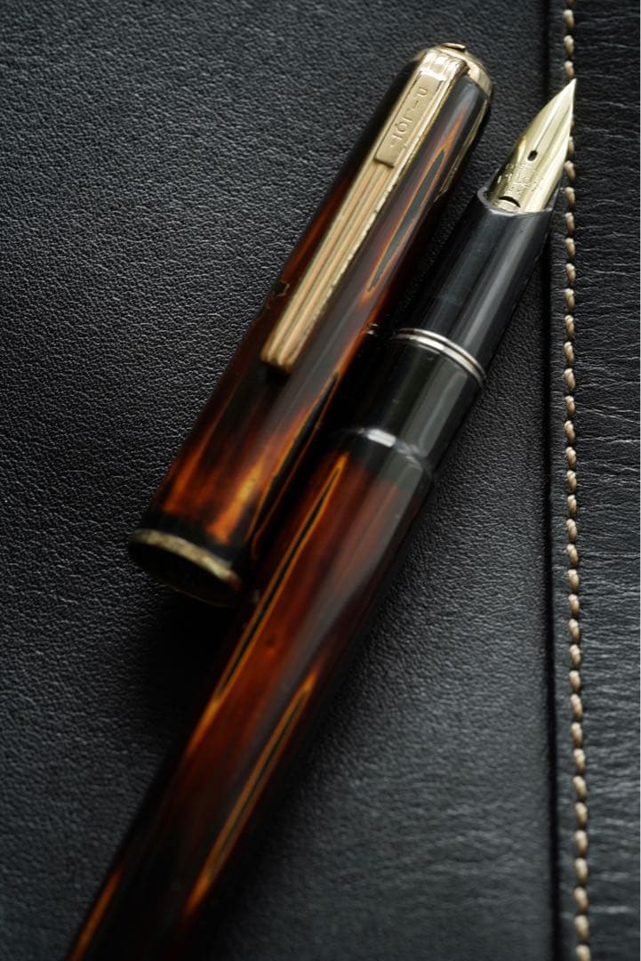 Pilot スーパー　白檀塗り