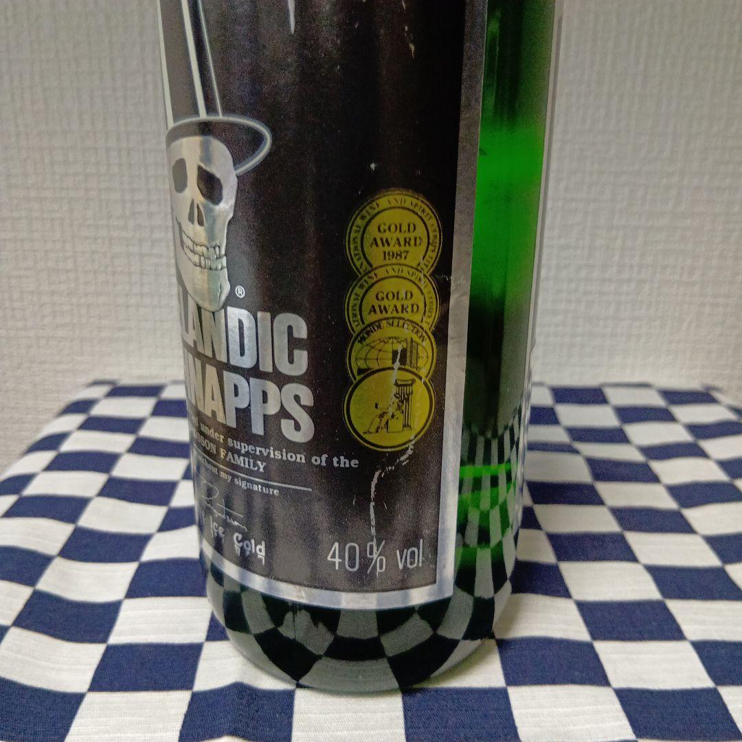貴重 クリスティーズ ロンドン ジン ・ブラックデスBlack Deathジン