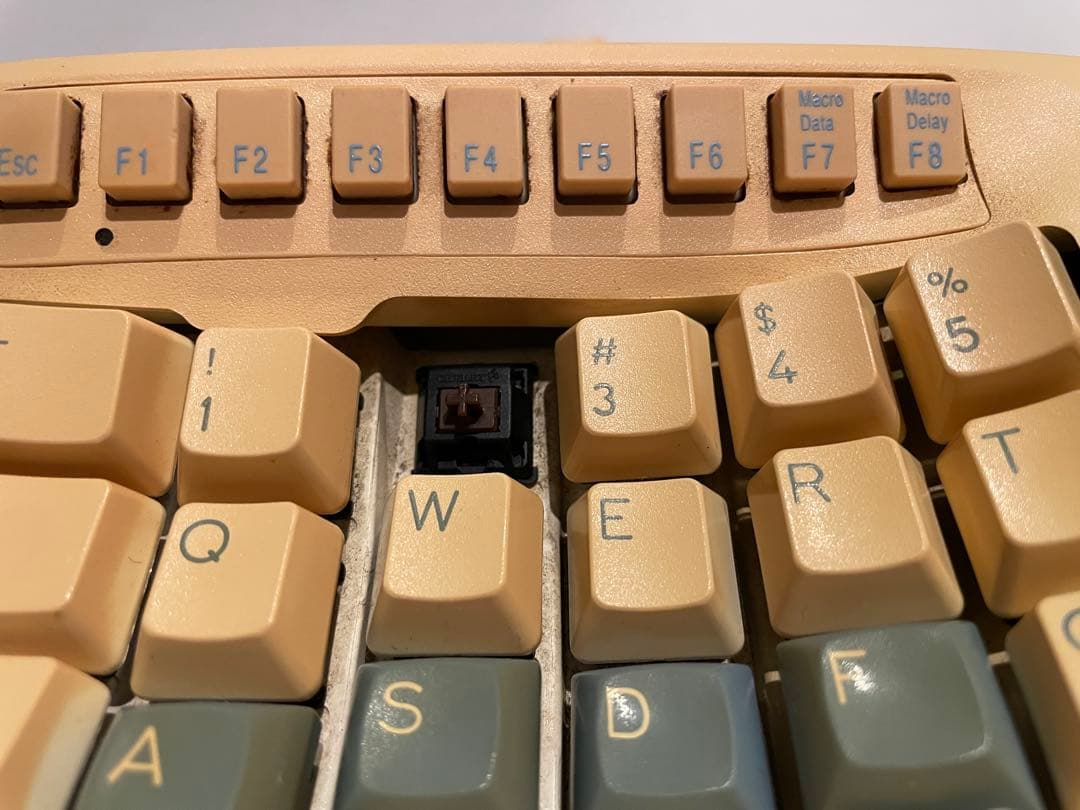 KINESIS キーボード　model120