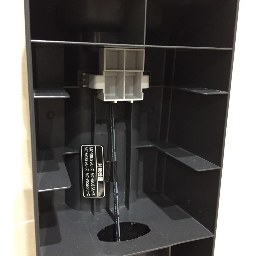 パナソニック コードレス充電式掃除機　MC-SBU830J