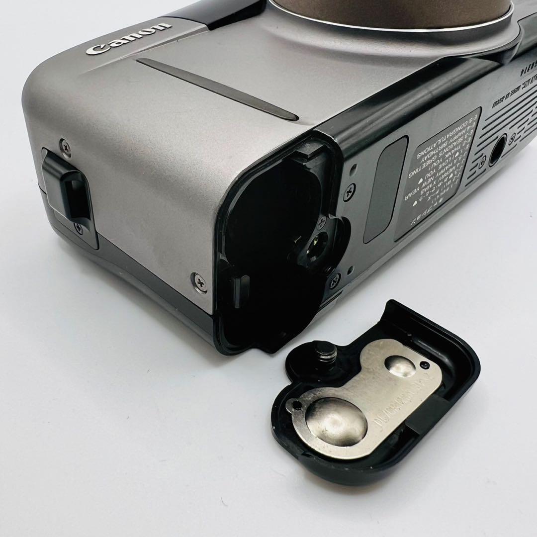 【動作確認済み】CANON Autoboy S フィルムカメラ 訳あり