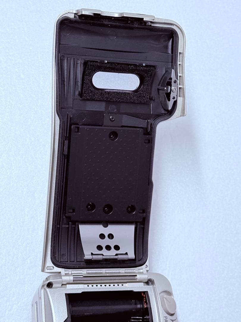 OLYMPUS μ[mju:] ZOOM 105 DELUXE 動作確認済