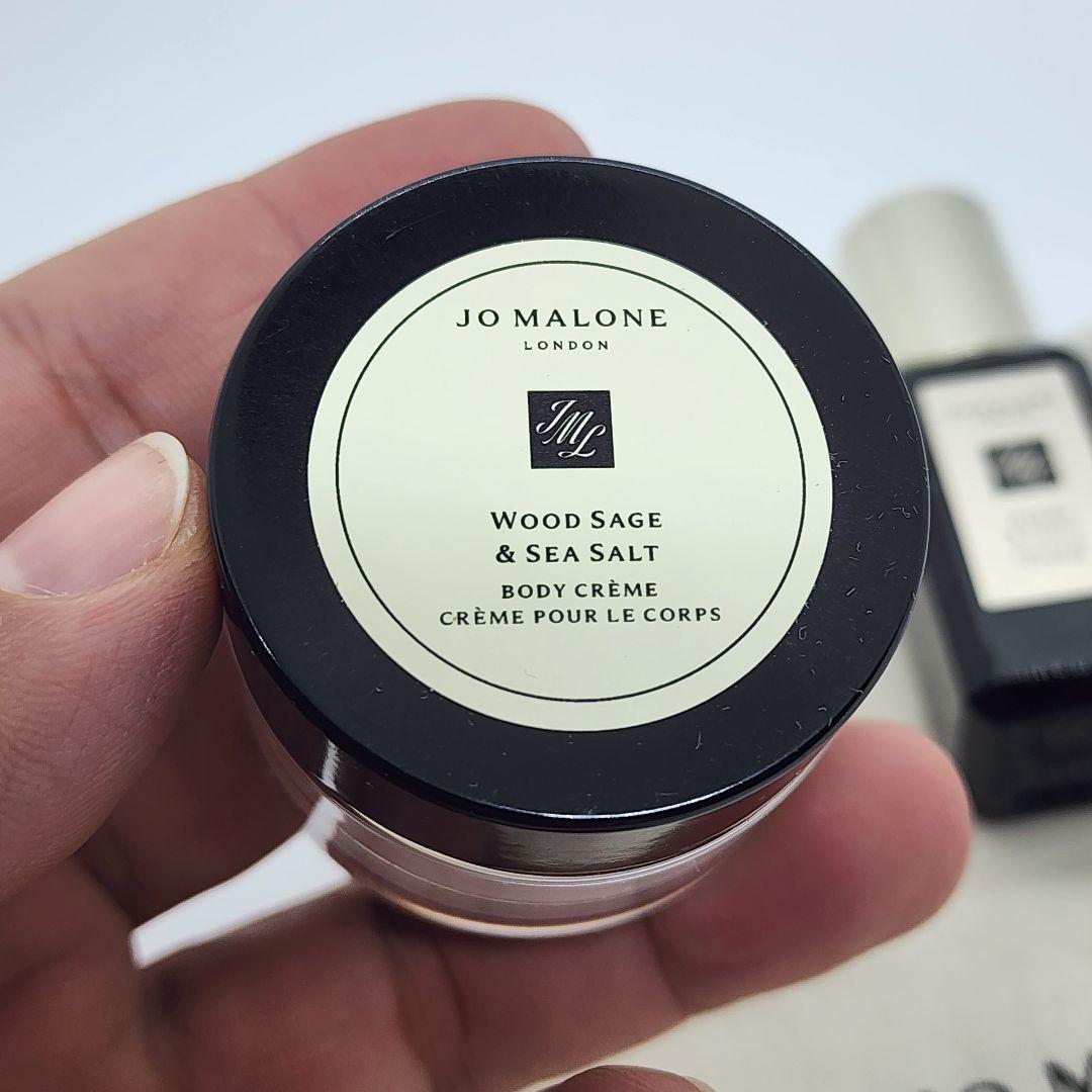 Jo Malone London 冬に人気の香りセット 未使用品 巾着付き