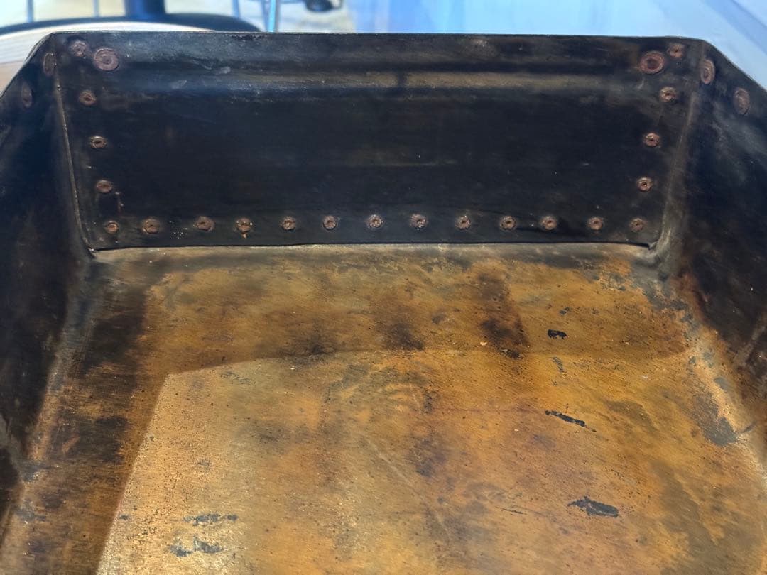 家具 LOUIS VUITTON Vintage box