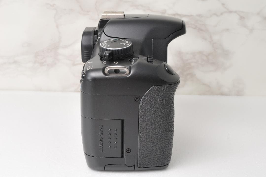 美品❣️新品級のショット数 Canon EOS Kiss X2⭐️スマホ転送